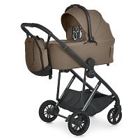 Коляска універсальна 2в1 El Camino COIL ME 1190 Hot Chocolate