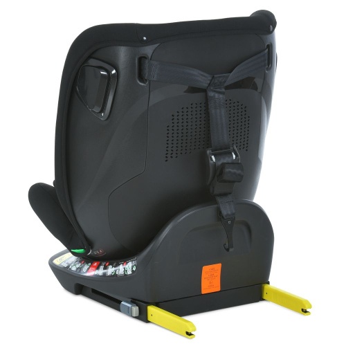 Автокрісло дитяче El Camino ME 1188 i-HOLD Black фото 9