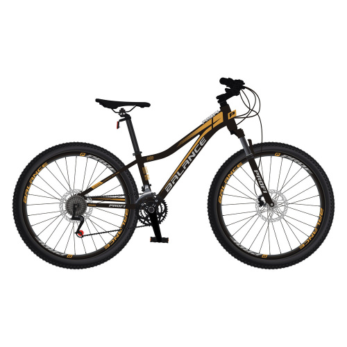 Велосипед двоколісний спортивний Profi BL-2908 «Balance» (колеса Ø29"/гума, рама: 15"/алюміній, швидкостей: 21, обладнання Shimano)