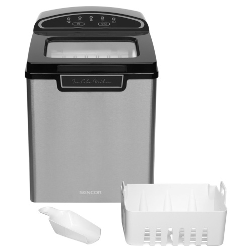 Картинка  Льдогенератор бытовой Sencor  (SIM3500SS) от магазина cd-market фото 8