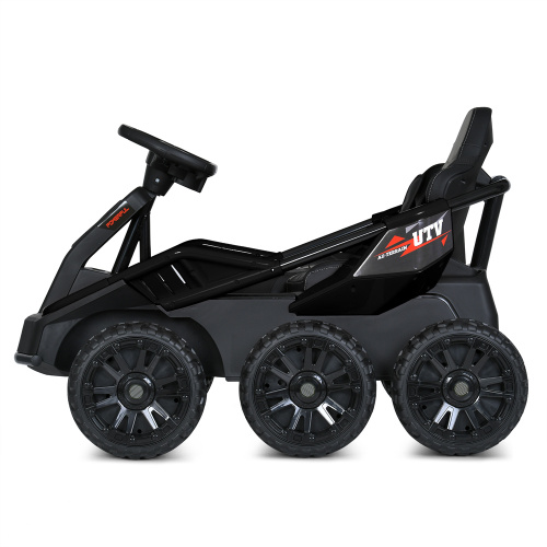 Електрокарт дитячий Bambi Kart M 5765EBLR-2 (колеса: Ø9.8"/EVA, акк. 2*12V/7Ah, мотор: 4*35W/24V, до 8 км/г, до 50 кг) фото 3