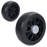 Колесо для дитячого електромотоцикла Bambi Racer M 6329-R WHEEL (заднє, Ø34 см, ↔11.5 см, EVA, адаптер під редуктор)