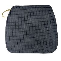Подушка на стілець "Comfort" 37*40см Stenson R94334-BL