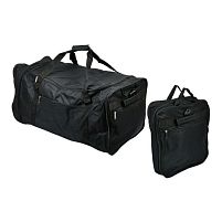 Сумка на колесах із розширювачем 75см Stenson R33487