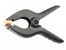 Картинка  Струбцина TOP TOOLS пружинная, 225 мм (12A422) магазин cd-market