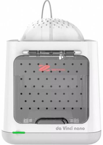 Картинка  Принтер 3D XYZprinting da Vinci Nano White (3FNAXXEU02K) от магазина cd-market