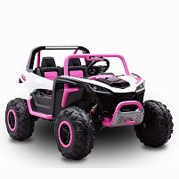 Електромобіль дитячий Bambi Racer M 6066EBLR-8 (Баггі)
