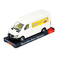 Автомобіль "Mercedes-Benz Sprinter" вантажний 39700 на планшетці (6) "Tigres"