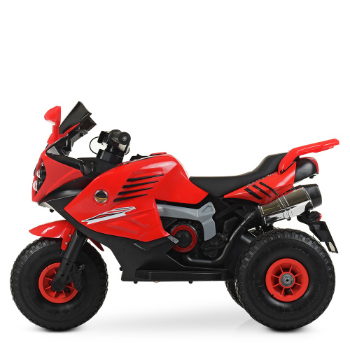 Електромотоцикл дитячий Bambi Racer M 4216AL-3 фото 5