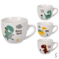 Чашка "Little Dino" 200мл Stenson R101045