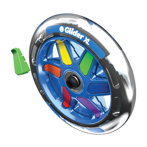 Картинка  Самокат дитячий Neon YVolution YGlider XL N101131 от магазина cd-market фото 4