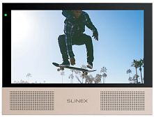 Картинка  Видеодомофон Slinex Sonik 7 Black (SONIK7_B) магазин cd-market