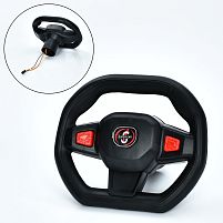 Кермо для дитячого електромобіля Bambi Racer M 4823,4824-ST-WHEEL (підходить до: M 4823, M 4824)