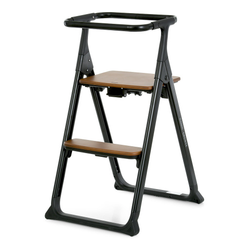 Стільчик EL CAMINO GROWEE ME 1222 Black фото 4