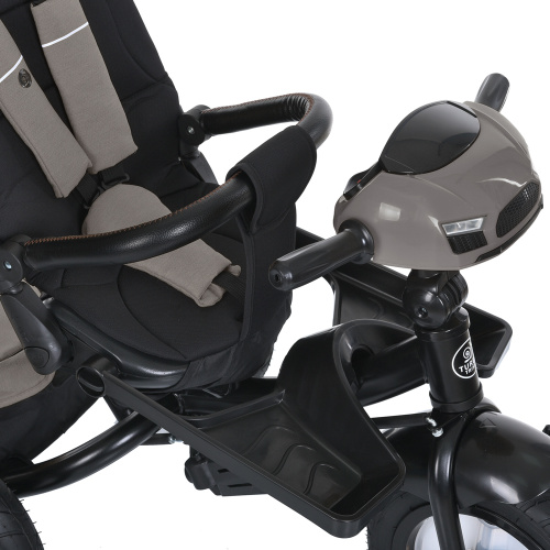 Велосипед дитячий триколісний Turbotrike MT 1007-13 фото 8