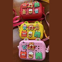 Сумка DMB 001 ВИДАЄТЬСЯ МІКС ВИДІВ