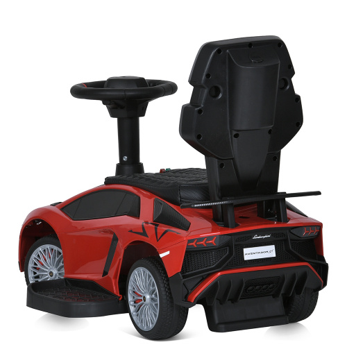 Електромобіль дитячий Bambi Racer M 5777EBL-3 фото 8