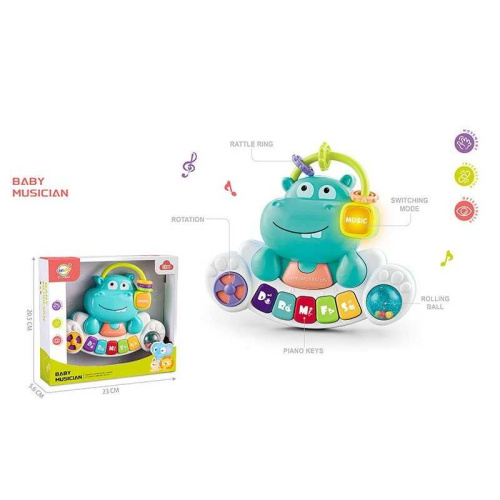 Піаніно 503-43 в коробці