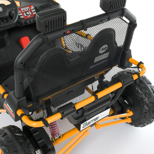 Електромобіль дитячий Bambi Racer M 4969EBLR-7(24V) «Джип» фото 9