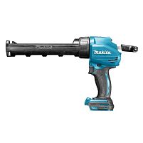 Картинка  Пистолет для герметика Makita DCG 180 Z аккумуляторный (без АКБ) (DCG180Z) магазин cd-market