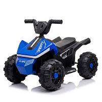 Картинка  Електроквадроцикл дитячий Bambi Racer M 6362E-4 (колеса: EVA, акк. 6V/7Ah, мотор: 2*6V/35W, до 5 км/г, до 30 кг) магазин cd-market