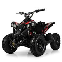 Електроквадроцикл дитячий Bambi Racer HB-EATV1200Q-2ST (колеса: Ø13"/гума, акк. 4*12V/12Ah, мотор: 48V/1200W, до 26,5 км/г, до 65 кг)