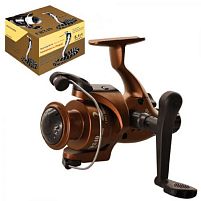 Котушка "Сobra" 4000 2bb пластик.шпуля Stenson CB240