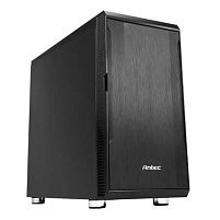 Картинка  Корпус Antec P5, MiniT, 2*USB3.0,1*140 мм+1х120мм, шумоізоляція,безБЖ,чорний (0-761345-80012-9) магазин cd-market
