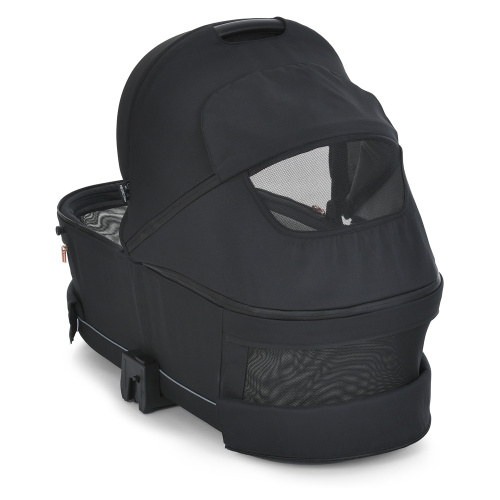 Коляска дитяча прогулянкова El Camino ME 1100-1 ERA Black Ink (універсальна, 2в1) фото 15