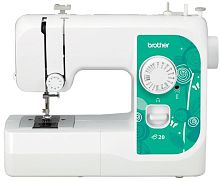 Картинка  Швейна машина Brother E20 (B-E20) магазин cd-market