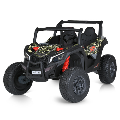 Електромобіль дитячий «Джип» Bambi Racer M 5725EBLRS-18(24V)