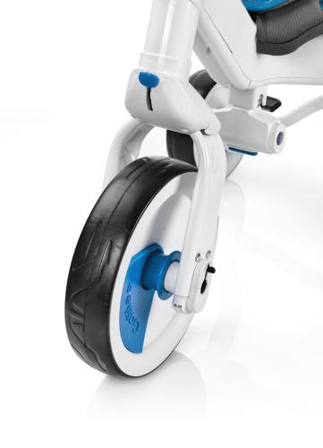 Картинка  Велосипед дитячий триколісний Galileo Strollcycle Синий G-1001-B от магазина cd-market фото 12