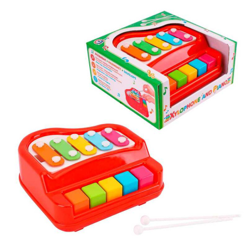 Ксилофон 8201 "Technok Toys"