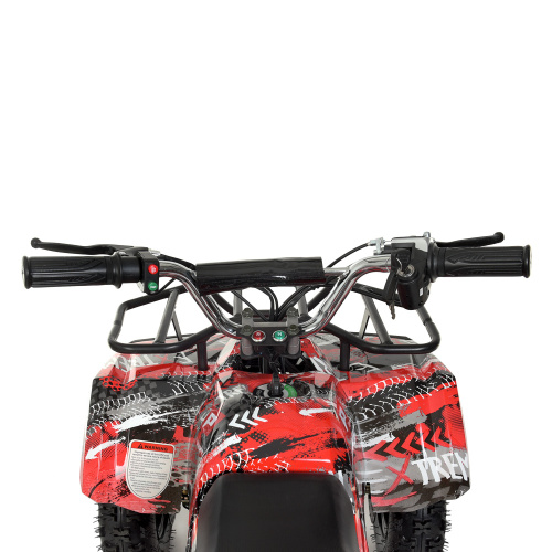 Електроквадроцикл дитячий Bambi Racer HB-ATV800AS-3 фото 4