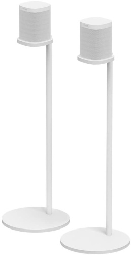 Картинка  Стійки Sonos Stands White (Пара) (SS1FSWW1) от магазина cd-market фото 5