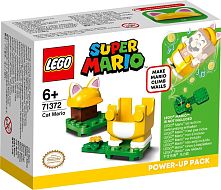 Картинка  Конструктор LEGO Super Mario™ Маріо-кіт  (71372) магазин cd-market