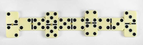 Доміно C 60436 28 елементів, у пакеті