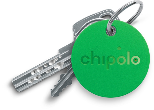 Картинка  Поисковая система CHIPOLO CLASSIC GREEN (CH-M45S-GN-R) от магазина cd-market
