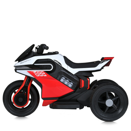 Електромотоцикл дитячий Bambi Racer M 5832EL-3 фото 6