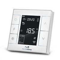 Картинка  Умный термостат MCO Home для электрического теплого пола, Z-Wave, 230V АС, 16А, белый (MH7H-EH-WHITE) магазин cd-market
