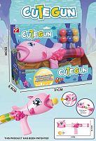 Пістолет 5006 А на м'яких патронах, в коробці