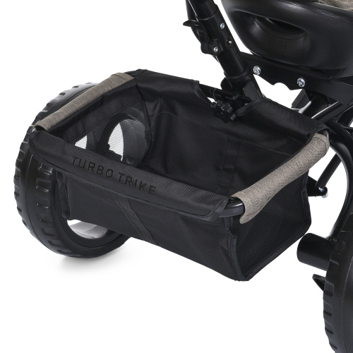 Велосипед дитячий триколісний Turbotrike MT 1005-13 фото 4