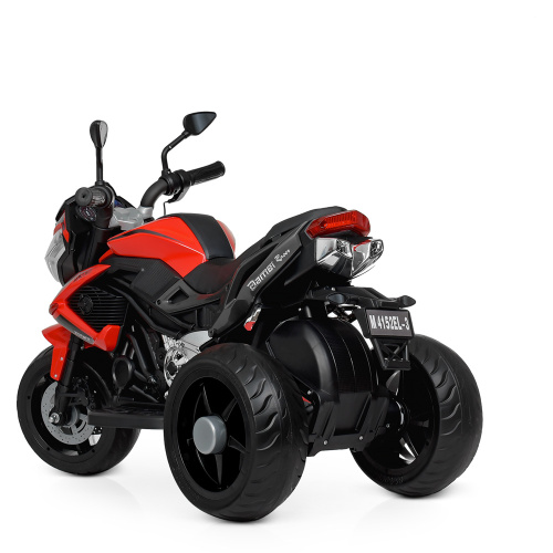 Електромотоцикл дитячий Bambi Racer M 4152EL-3 фото 6