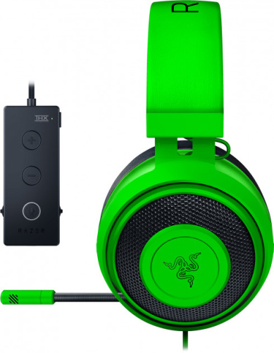 Картинка  Гарнитура Razer Kraken Tournament Ed. Green (RZ04-02051100-R3M1) от магазина cd-market фото 2