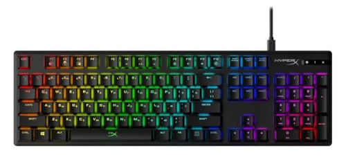 Картинка  Клавиатура игровая HyperX Alloy Origins (HX-KB6RDX-RU) от магазина cd-market