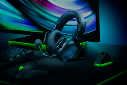 Картинка  Гарнитура Razer BlackShark V2 Pro - Wireless (RZ04-03220100-R3M1) от магазина cd-market фото 12