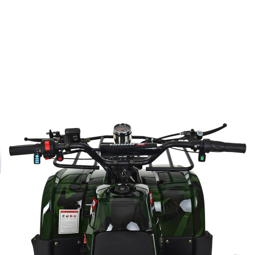 Електроквадроцикл дитячий Bambi Racer HB-EATV1000D-10 (MP3) фото 4