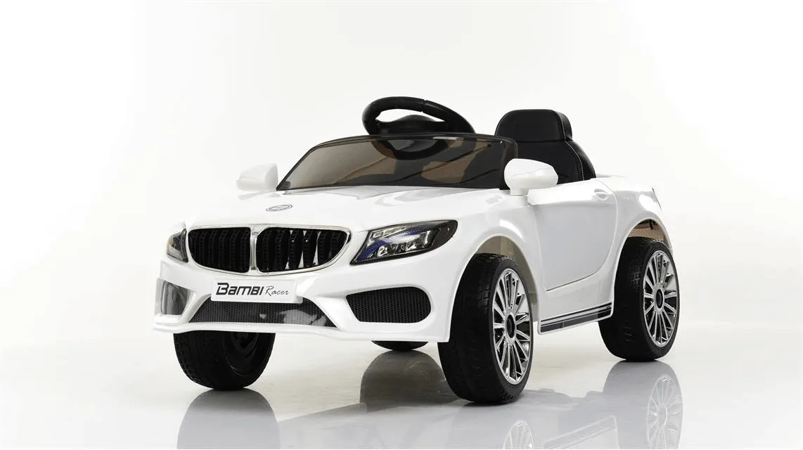 Електромобіль дитячий Bambi Racer M 3987EBLR-1 фото 2