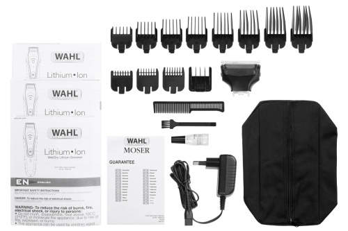 Картинка  Триммер Wahl Aqua Groom  (09899-016) от магазина cd-market фото 3