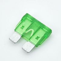 Запобіжник для дитячого електроквадроцикла Bambi Racer FUSE-EATV08-350 (підходить до HB-EATV08-350)